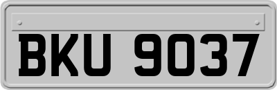 BKU9037
