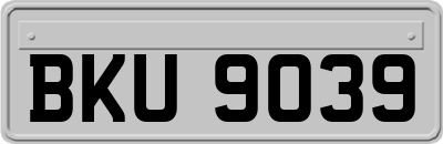 BKU9039