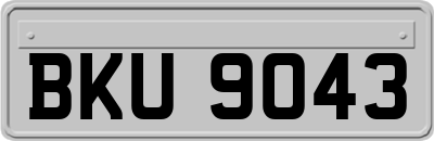BKU9043