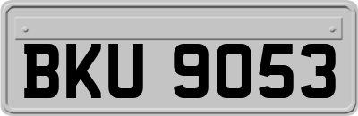 BKU9053