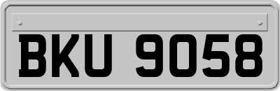 BKU9058