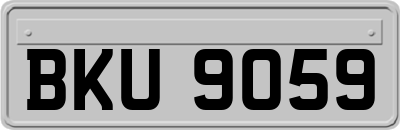 BKU9059