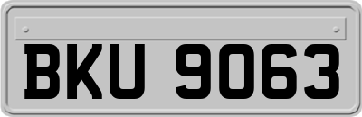 BKU9063