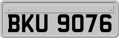 BKU9076