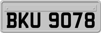BKU9078