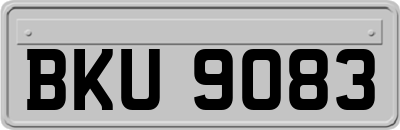 BKU9083