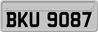 BKU9087