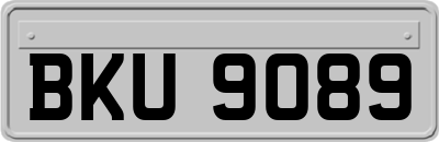 BKU9089