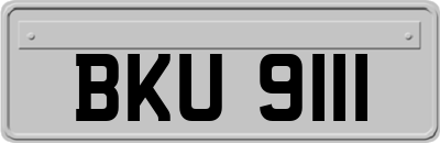 BKU9111