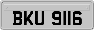 BKU9116