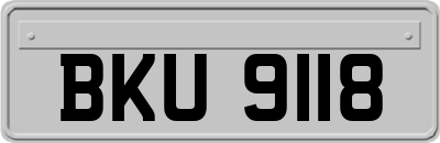 BKU9118