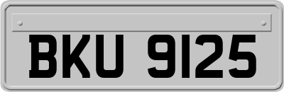 BKU9125