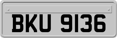 BKU9136