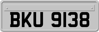 BKU9138
