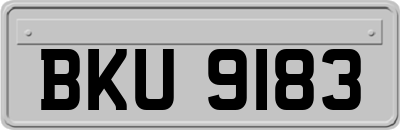 BKU9183