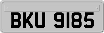 BKU9185