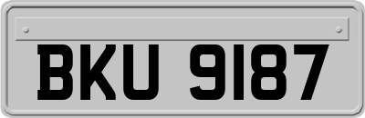 BKU9187