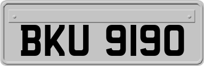 BKU9190