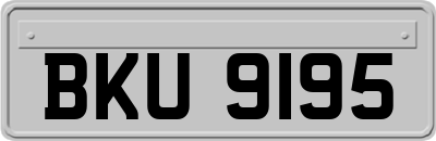 BKU9195