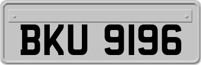 BKU9196
