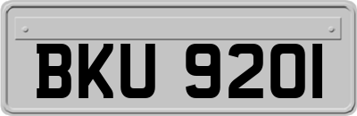 BKU9201
