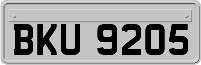 BKU9205