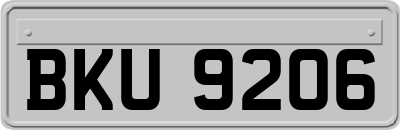 BKU9206