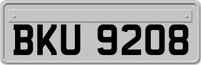 BKU9208