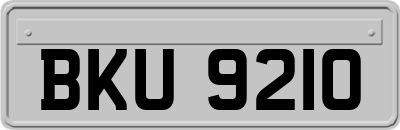 BKU9210