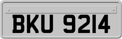 BKU9214