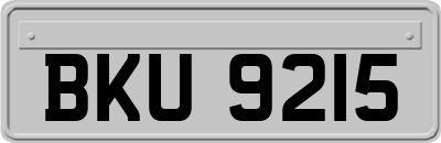 BKU9215