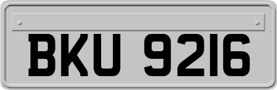 BKU9216
