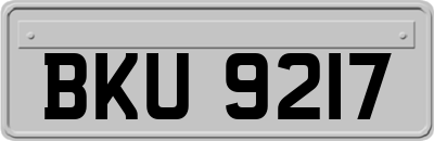 BKU9217