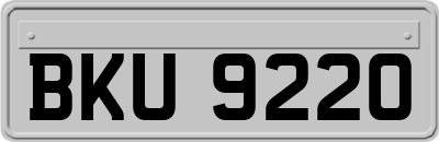 BKU9220