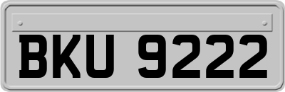 BKU9222