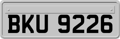 BKU9226