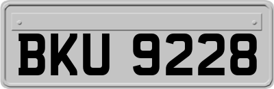 BKU9228