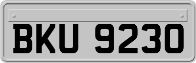 BKU9230