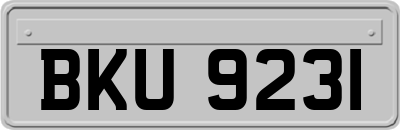 BKU9231