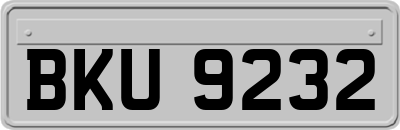 BKU9232