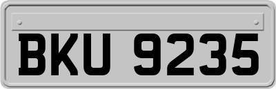 BKU9235