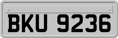 BKU9236