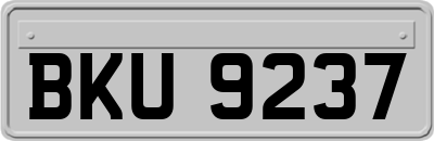 BKU9237