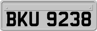 BKU9238