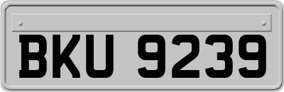 BKU9239