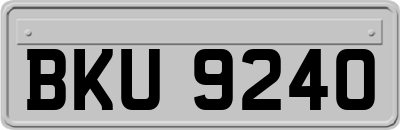 BKU9240