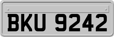 BKU9242