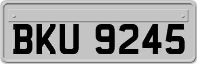 BKU9245