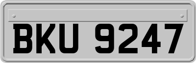 BKU9247