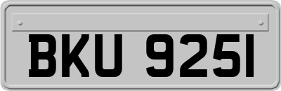 BKU9251